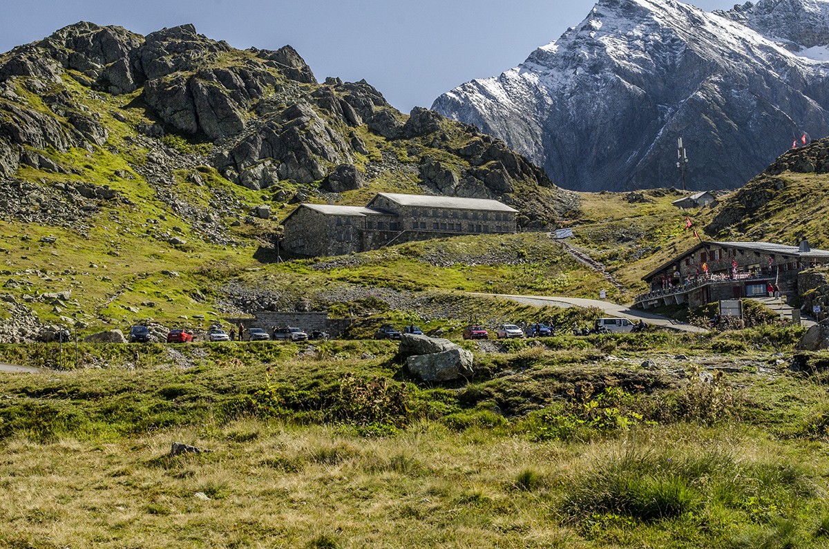 Susten Pass 3