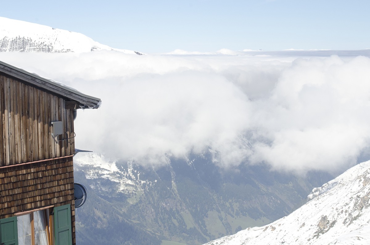 Großglockner pass, Biker's Nest 22