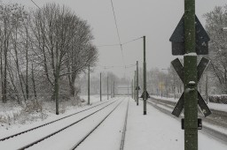 Frankfurt - Winter