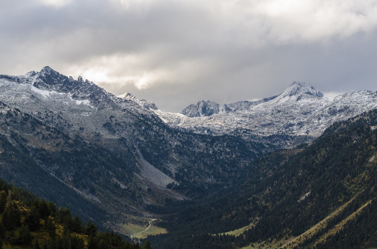 Spanish Pyrenees
