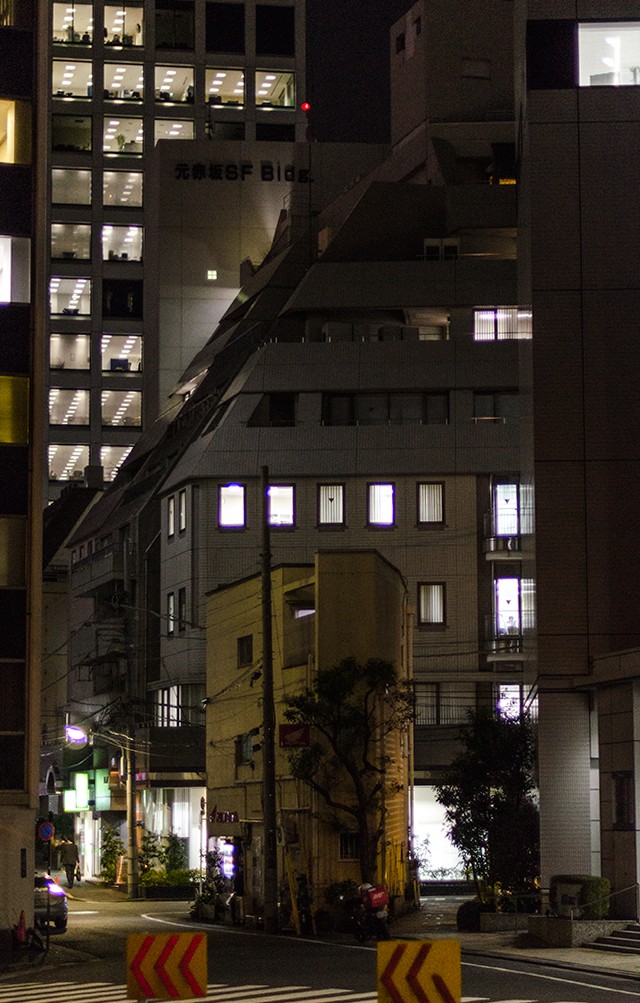 Funky Modern Pyramid
