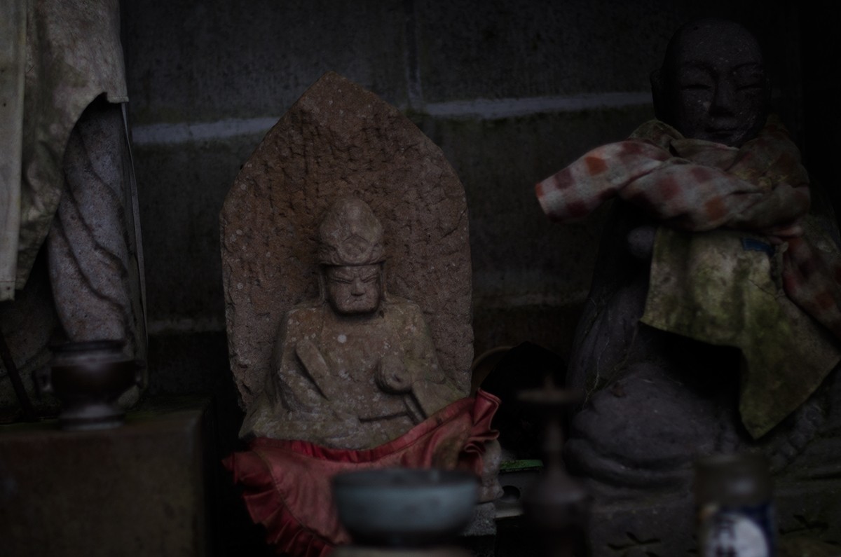 Roadside Shrine on 212