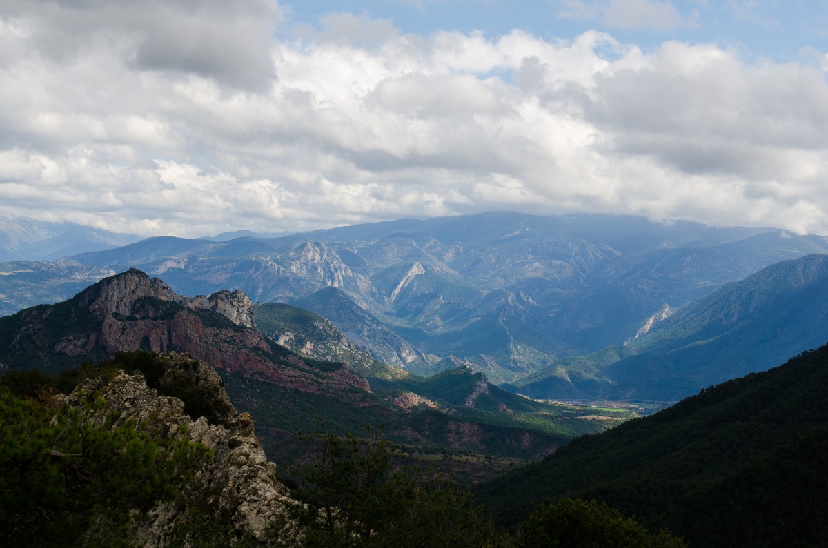 Spanish Pyrenees