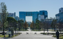 Odaiba