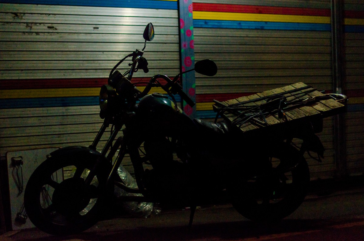 Delivery Bike (Jeonju)