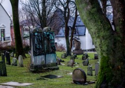 Alesund Graveyard