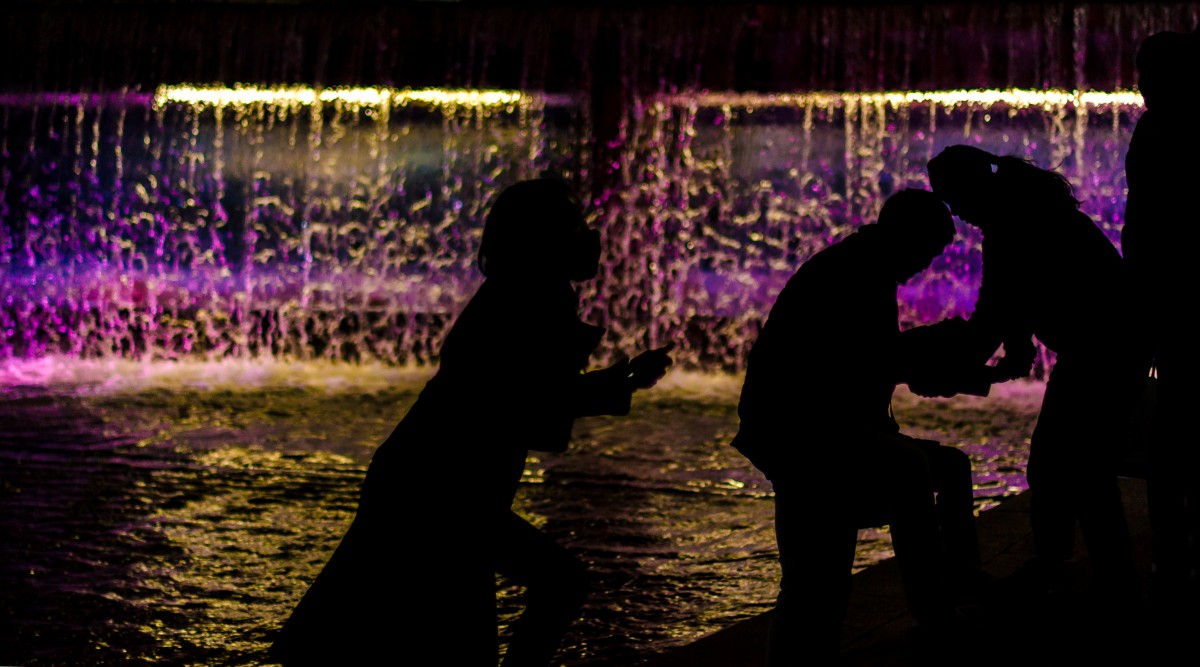 Waterfall (Seoul)