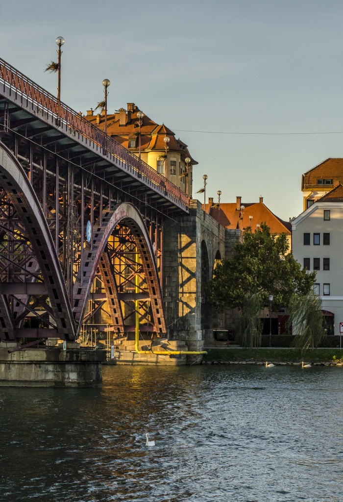 Maribor Old Bridge