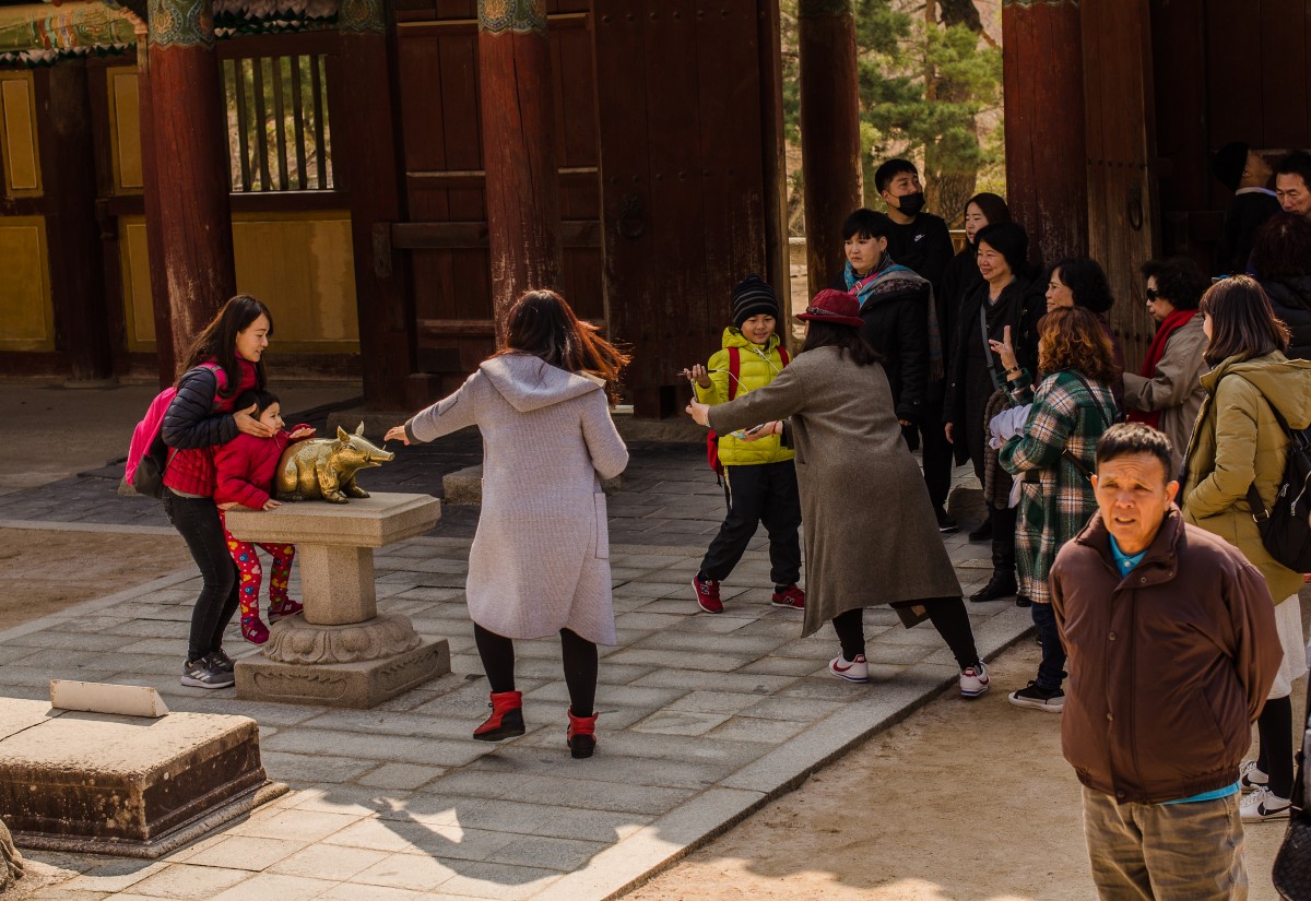 Bulguksa Temple (Gyeongju)