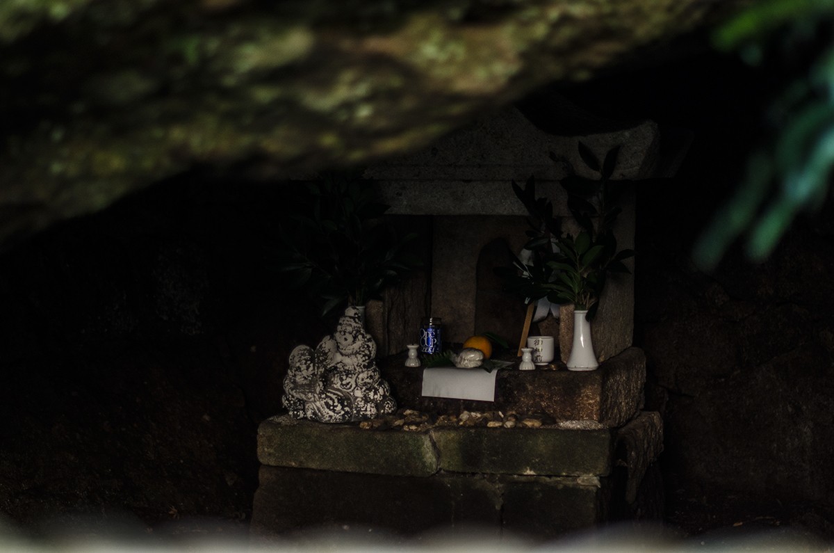 Roadside Shrine