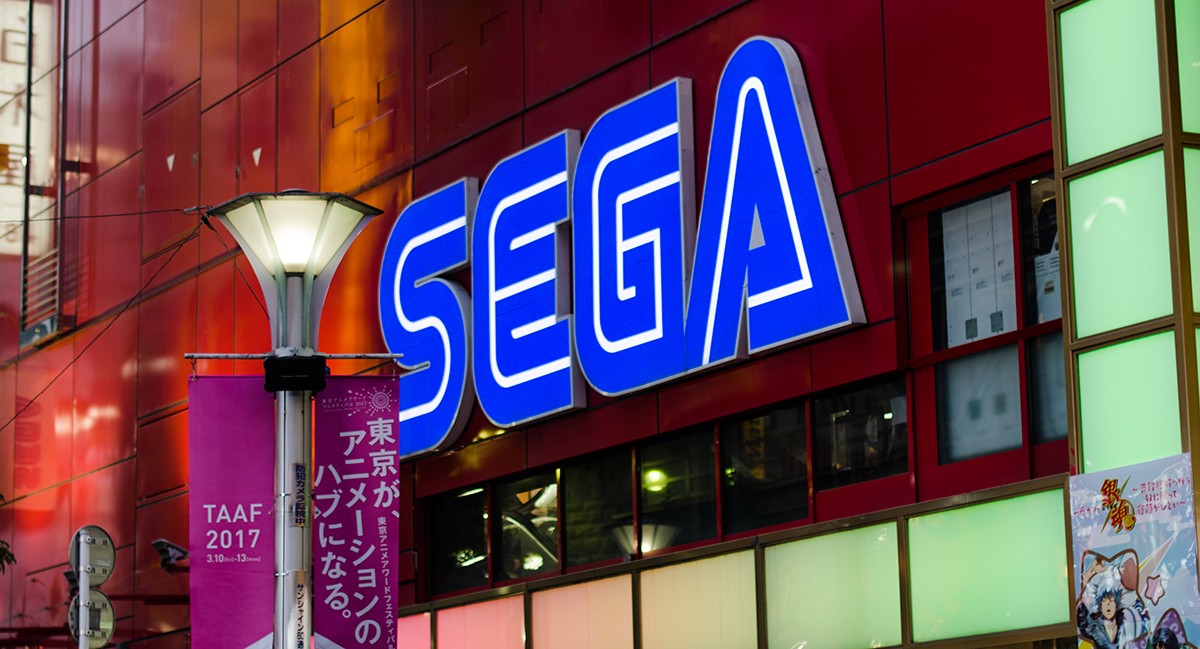 SEGA