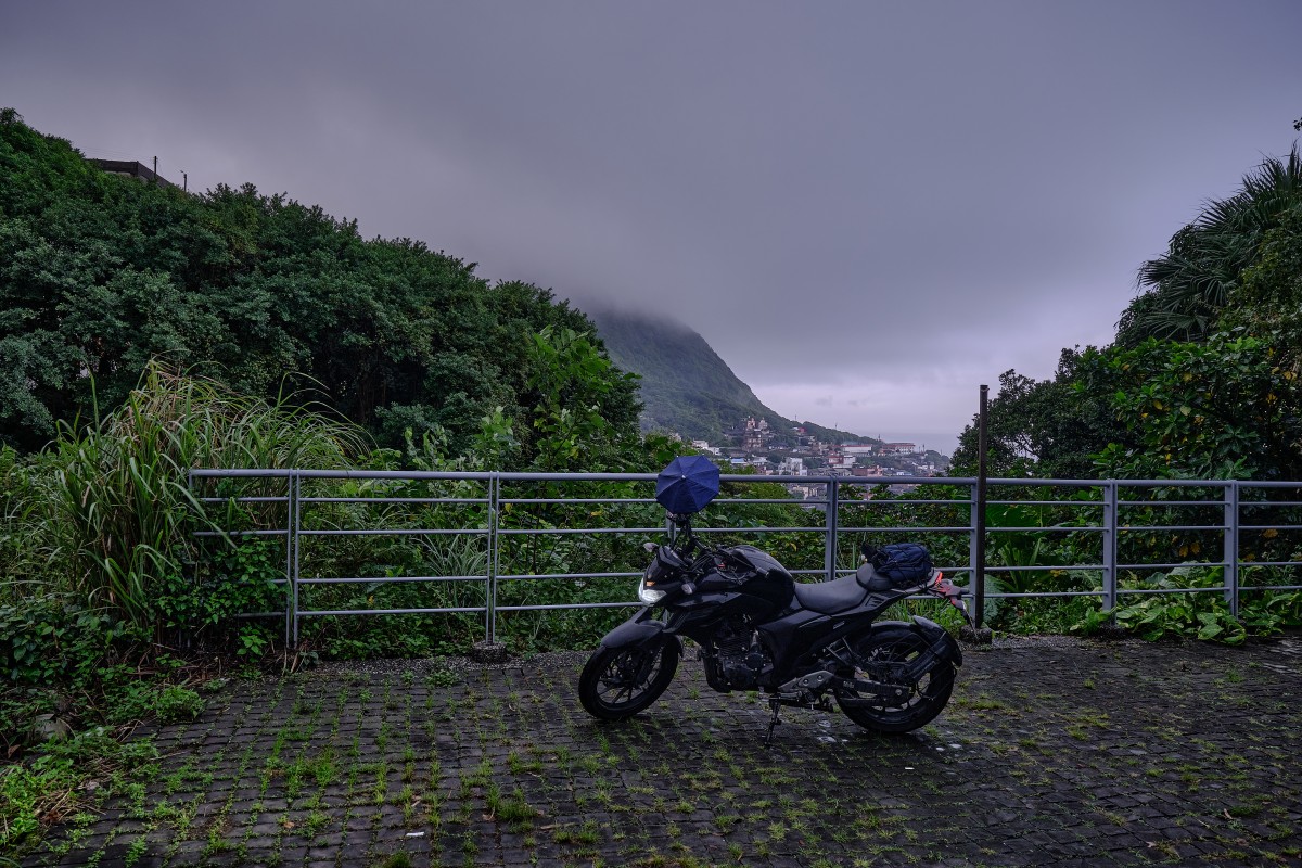 East of Jiufen