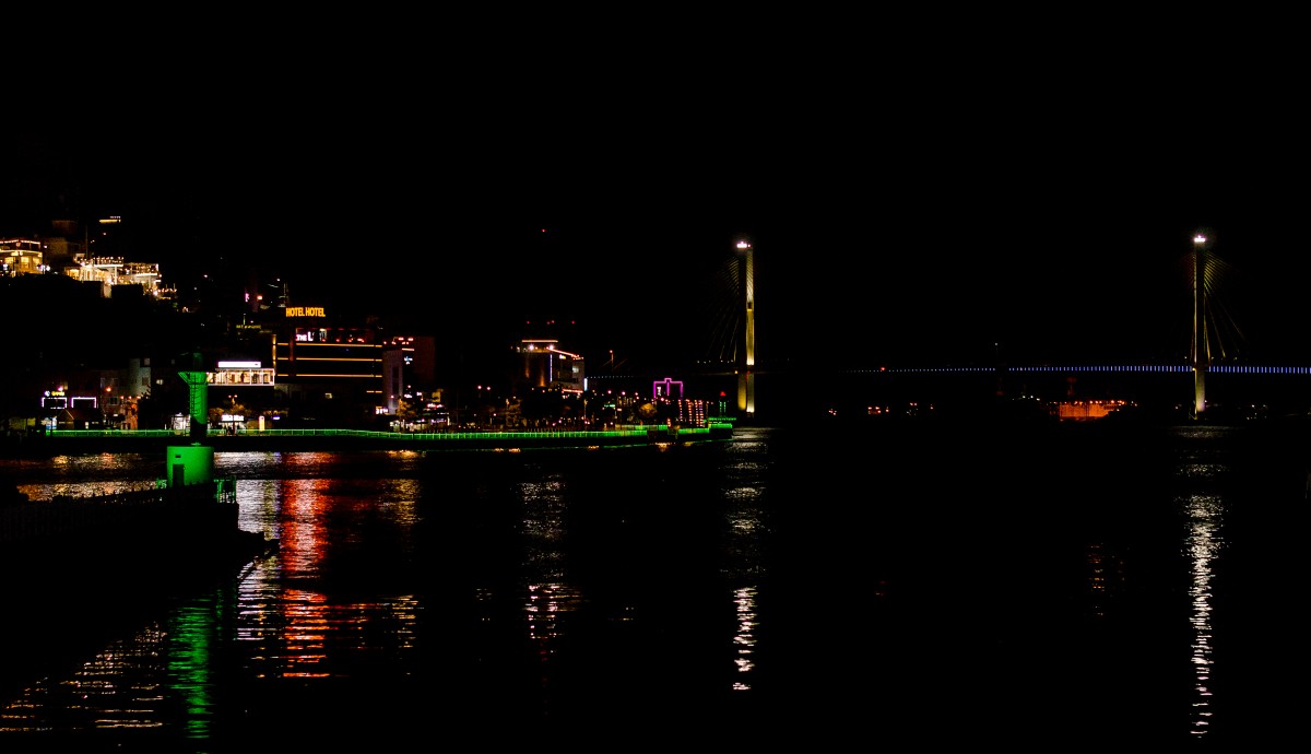 Yeosu After Dark