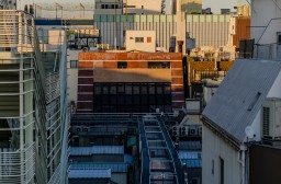 Mitaka Rooftops