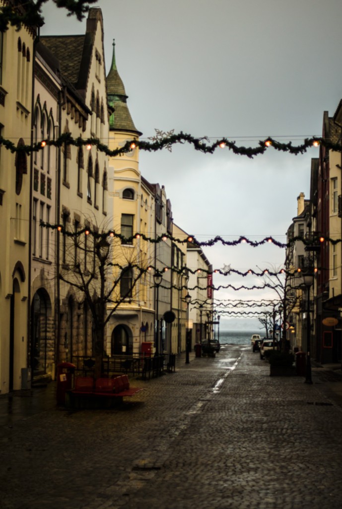 Alesund Downtown 2