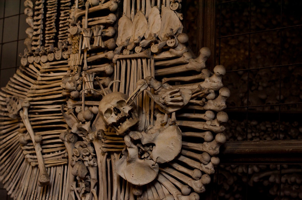 Sedlec Ossuary
