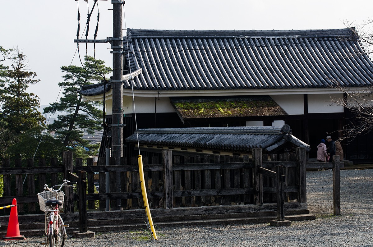 Matsue Castle // 松江城