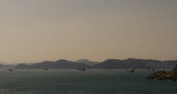 Busan Bay