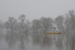Main in Winter