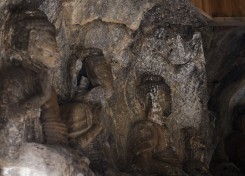 Usuki Stone Buddhas // 臼杵市