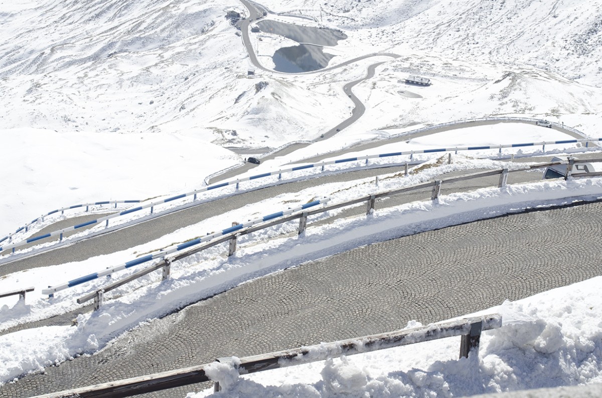 Großglockner pass, Biker's Nest 24