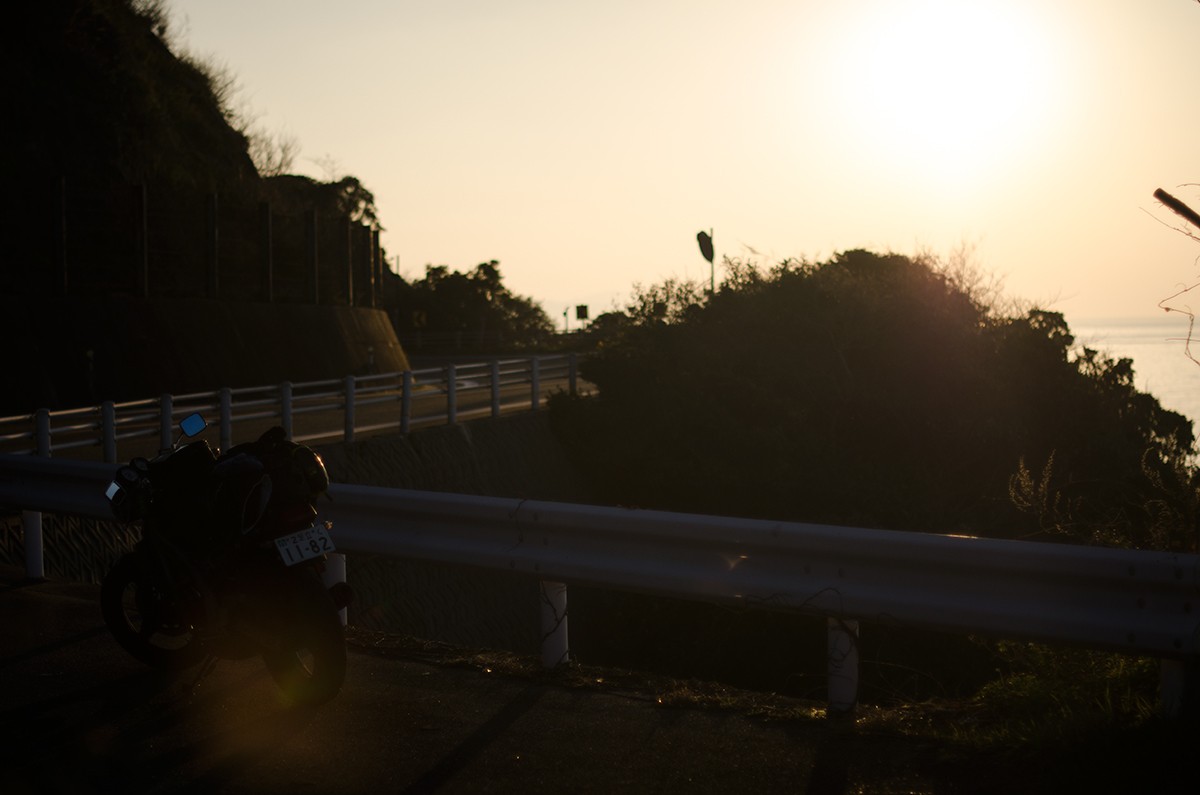 Ehime Coastline // 愛媛県