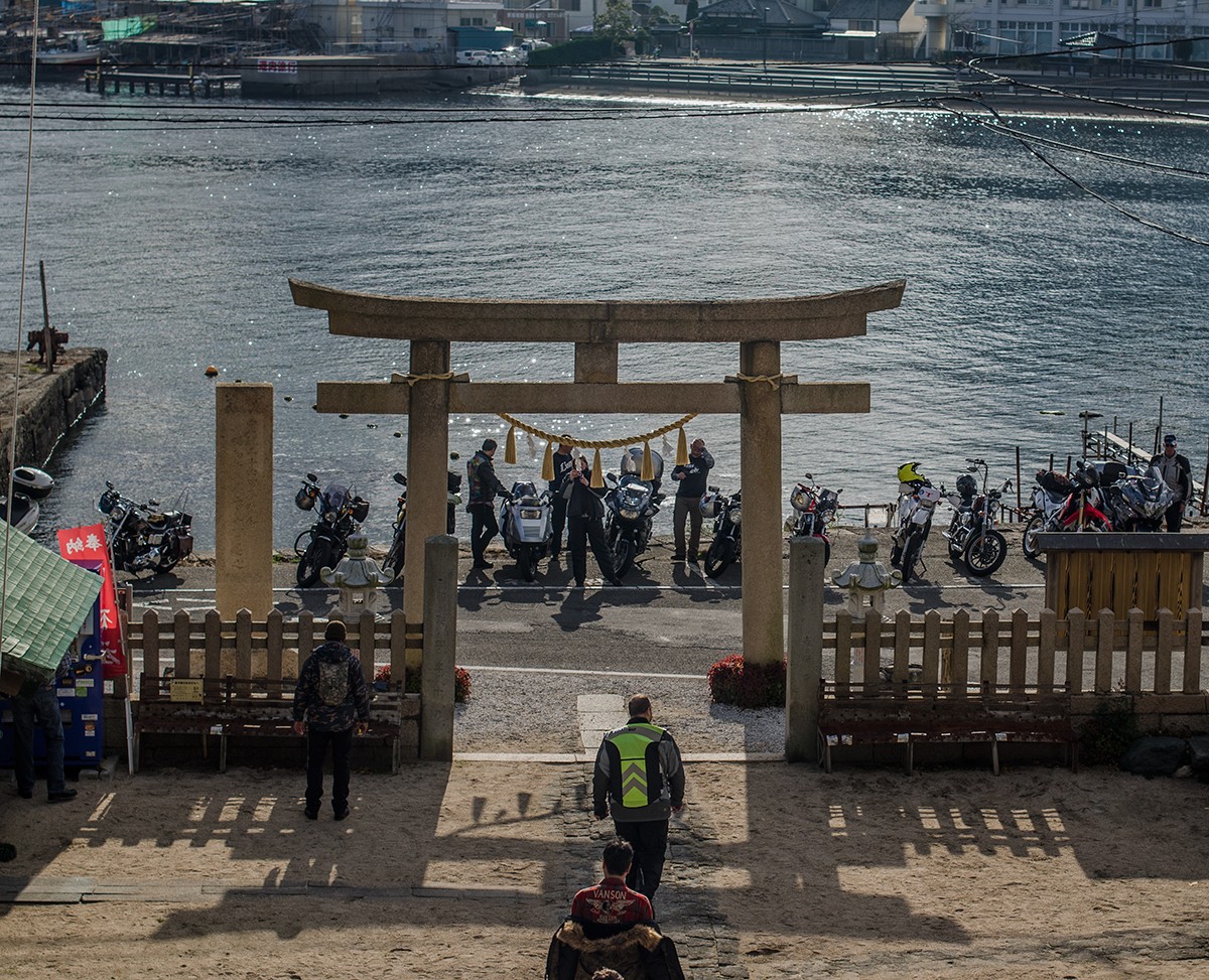 Higashikano Shrine (Yokosuka)