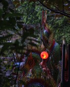 Shanzu Shrine //  山主祠