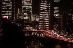 Expressway by Akasaka
