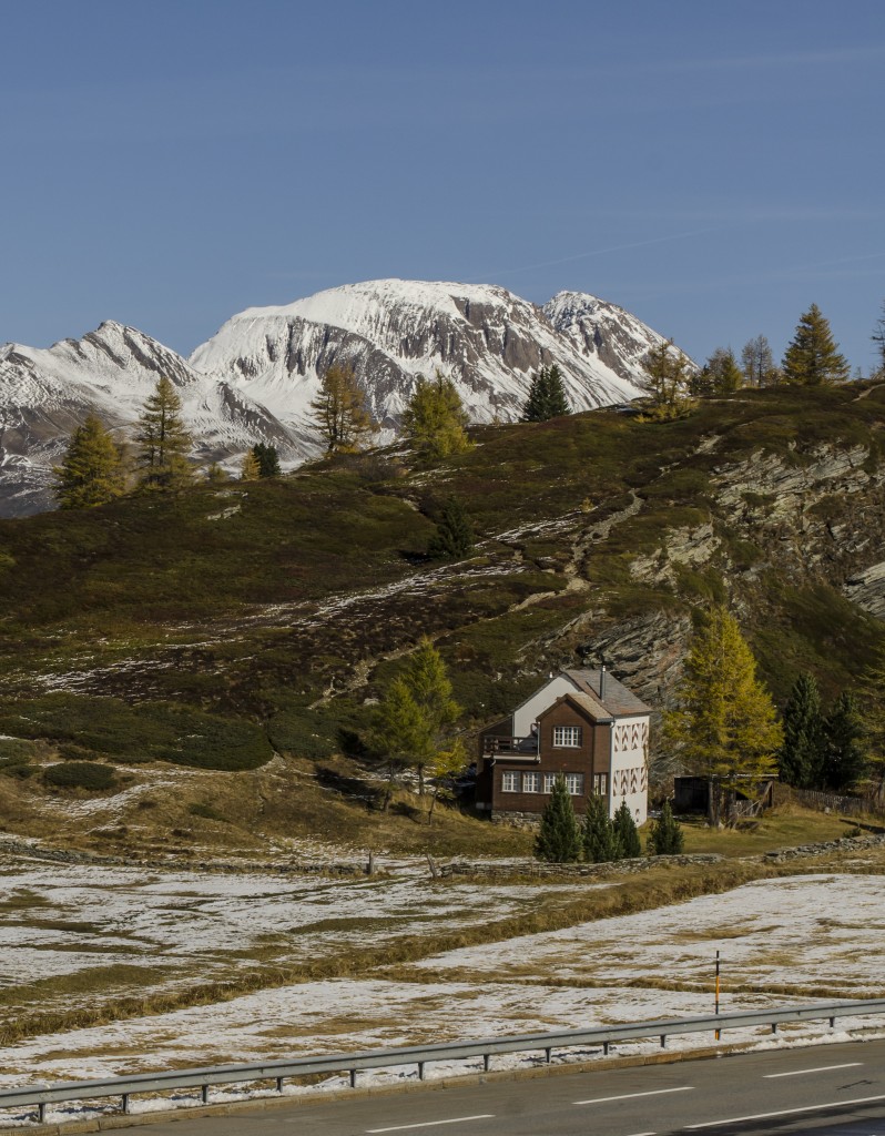 Simplon Pass