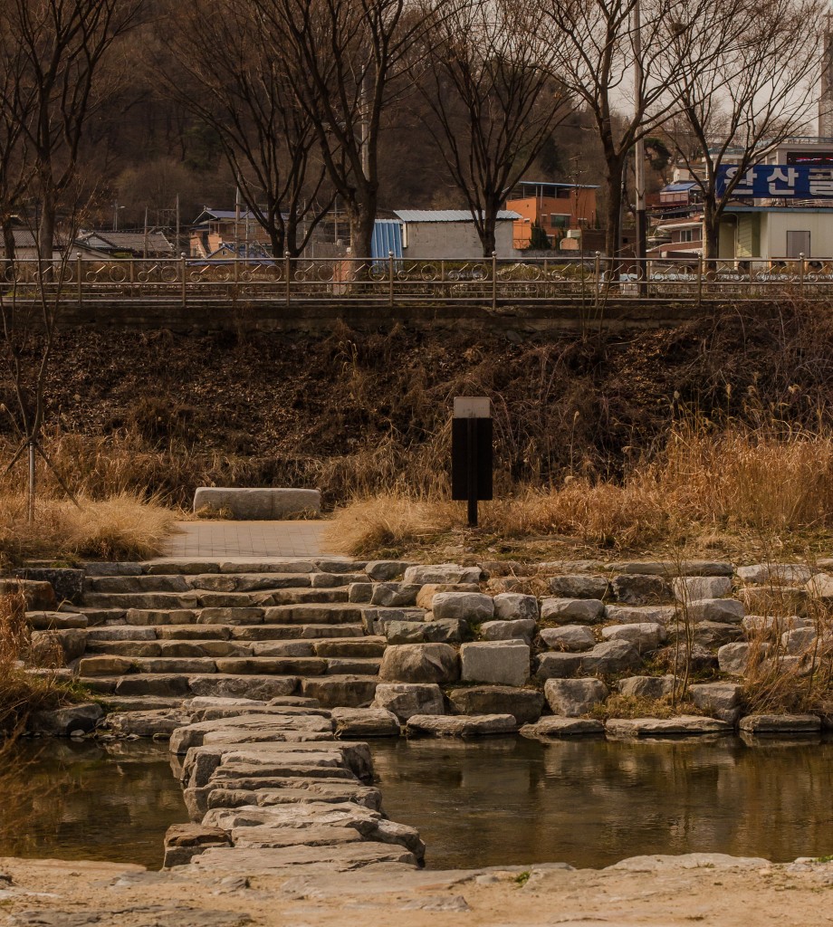 Jeonju River