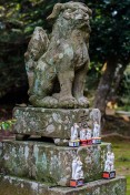 Shiroyamainari Shrine // 城山稲荷神社