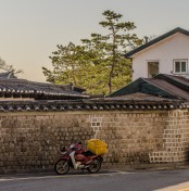 The Most Popular Bike in Korea