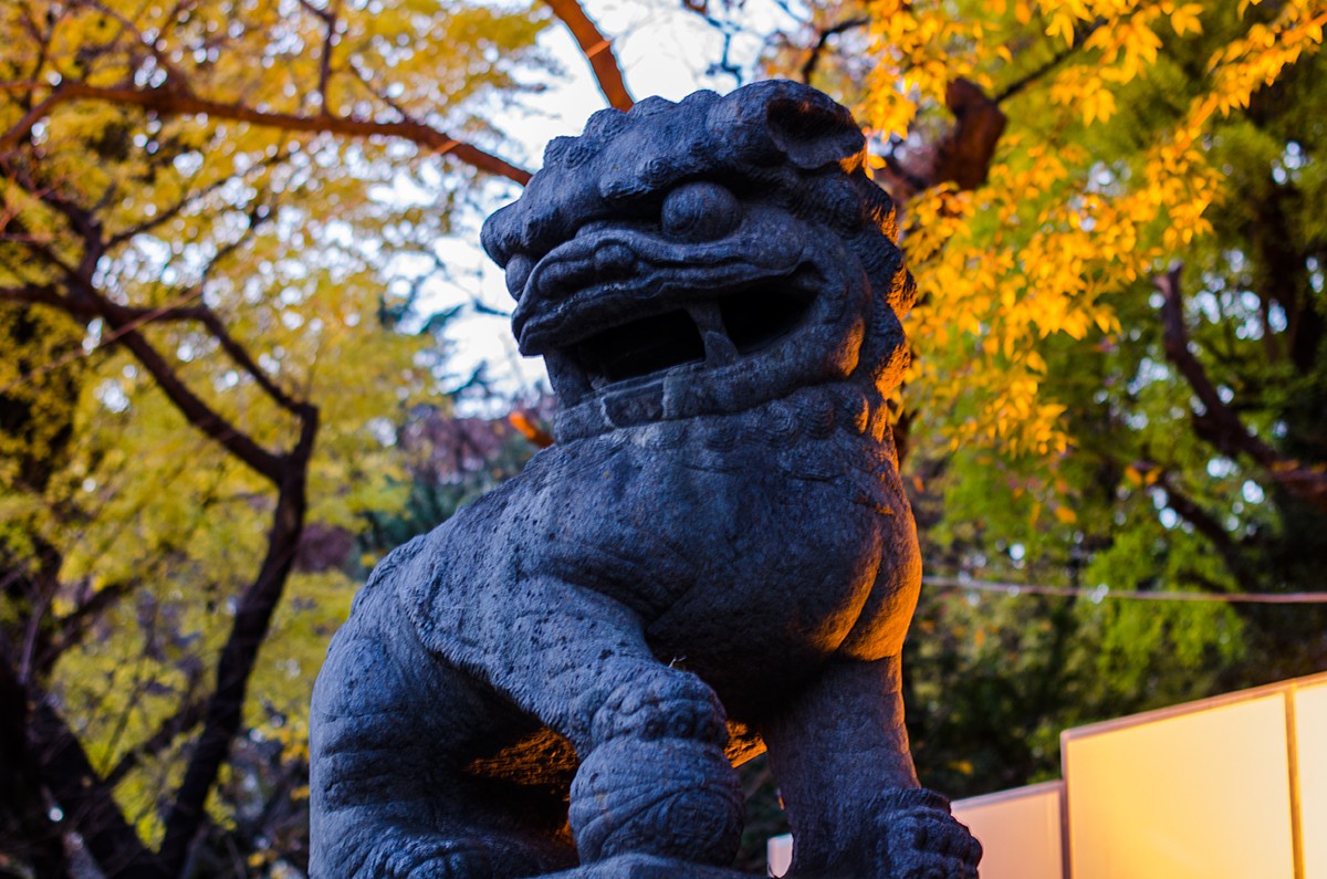 Yasukuni Shrine