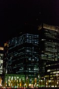 Reflection in Chiyoda