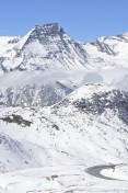 Großglockner pass, Midway 3
