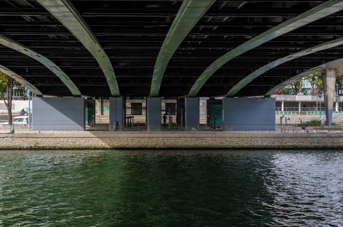 Paris Bridge