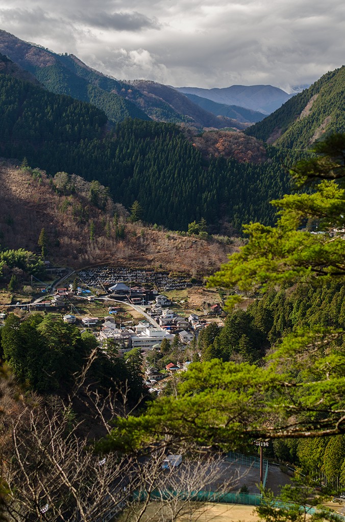 Okutama