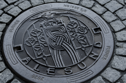 Alesund Manhole