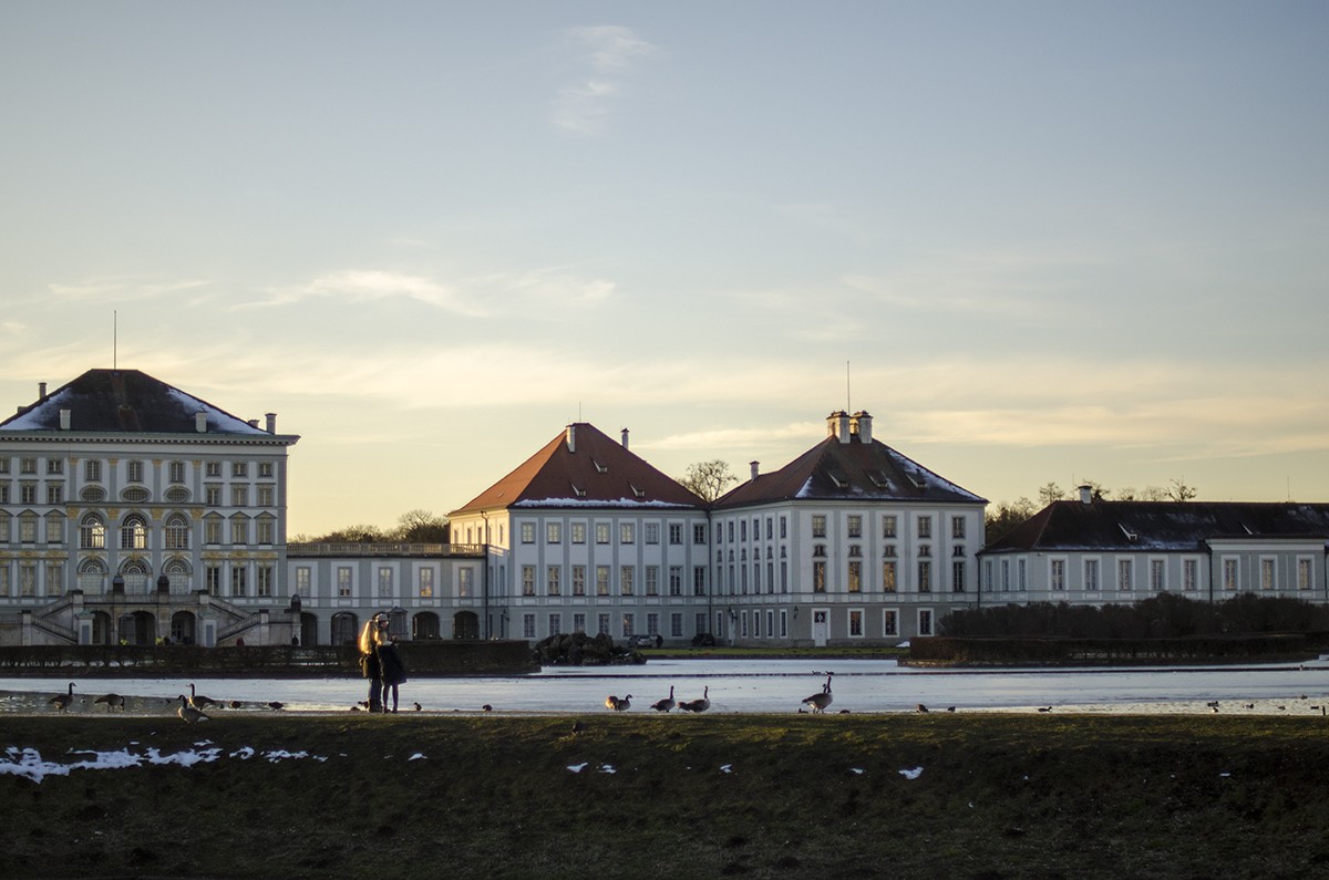 Schloss Nymphenburg