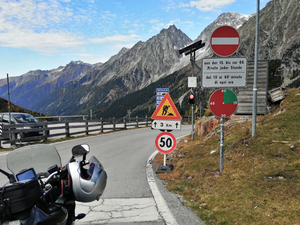 Stalle Pass