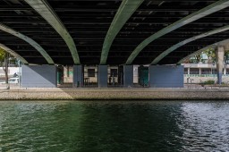 Paris Bridge