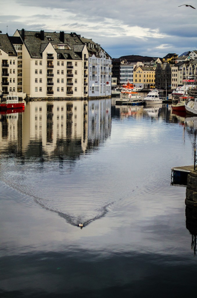Alesund Canal