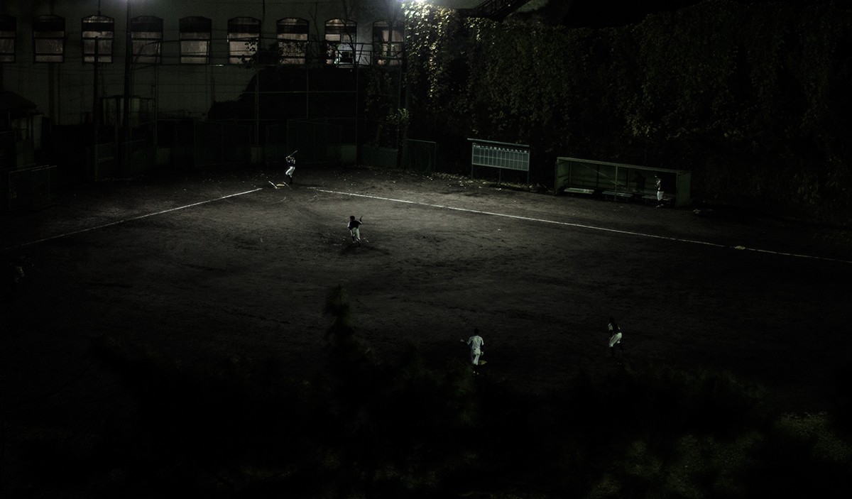 Late-Night Baseball