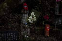 Roadside Shrine on 212