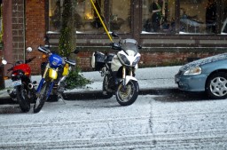 Cold Tires