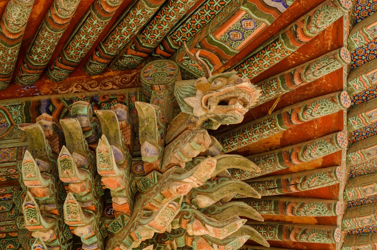 Bulguksa Temple (Gyeongju)