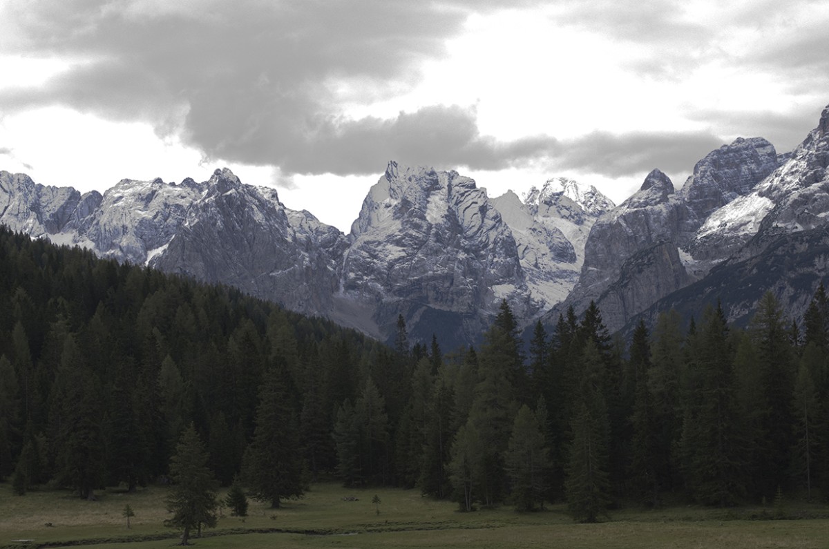 Dolomites, Somewhere 22