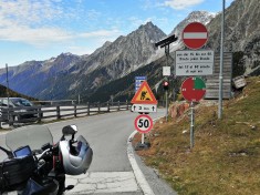 Stalle Pass