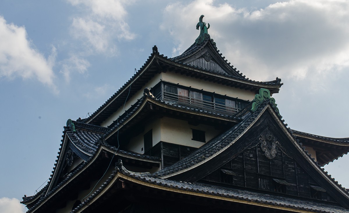 Matsue Castle // 松江城